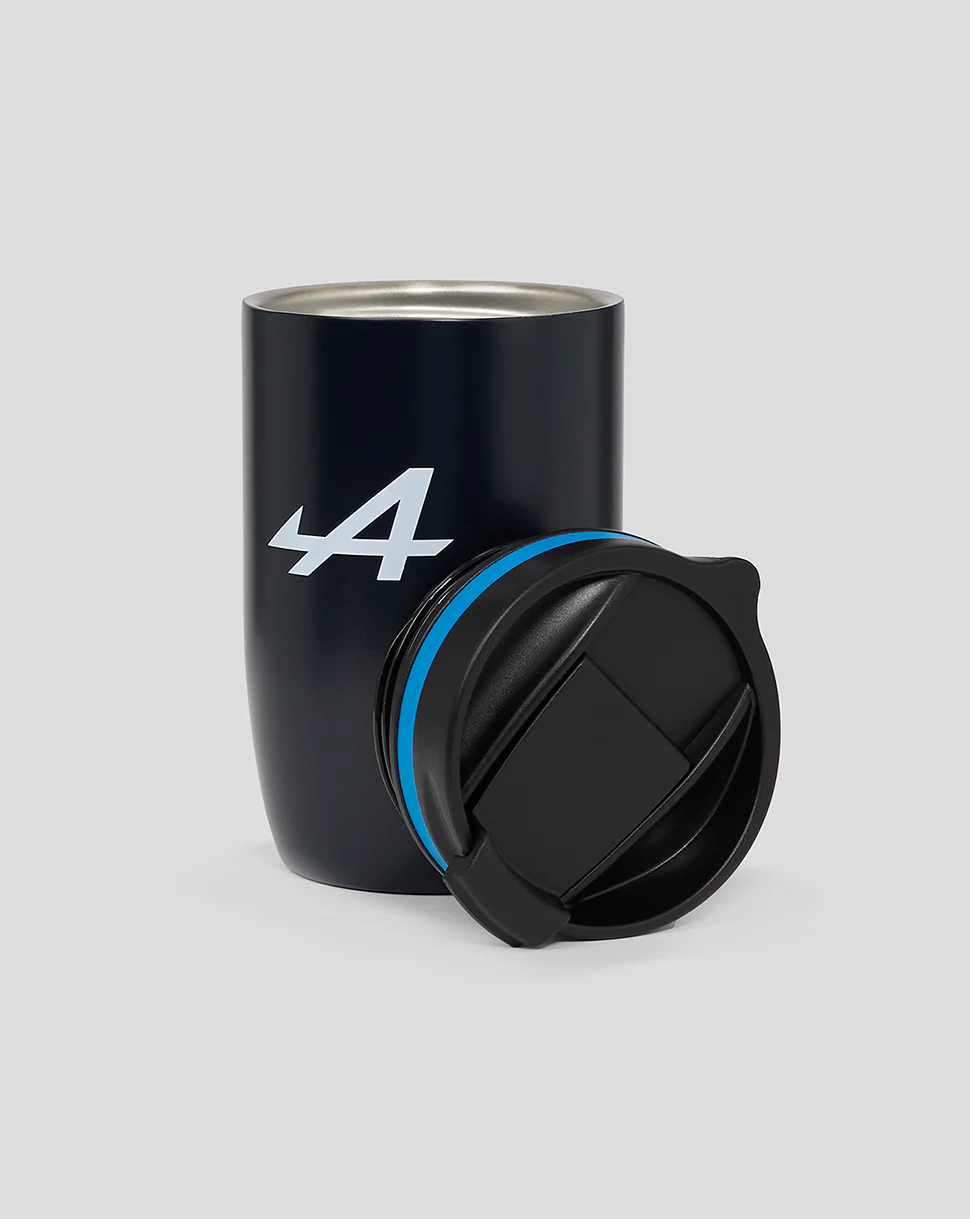 Tasse De Transport Alpine BTW F1 Team - Image 3