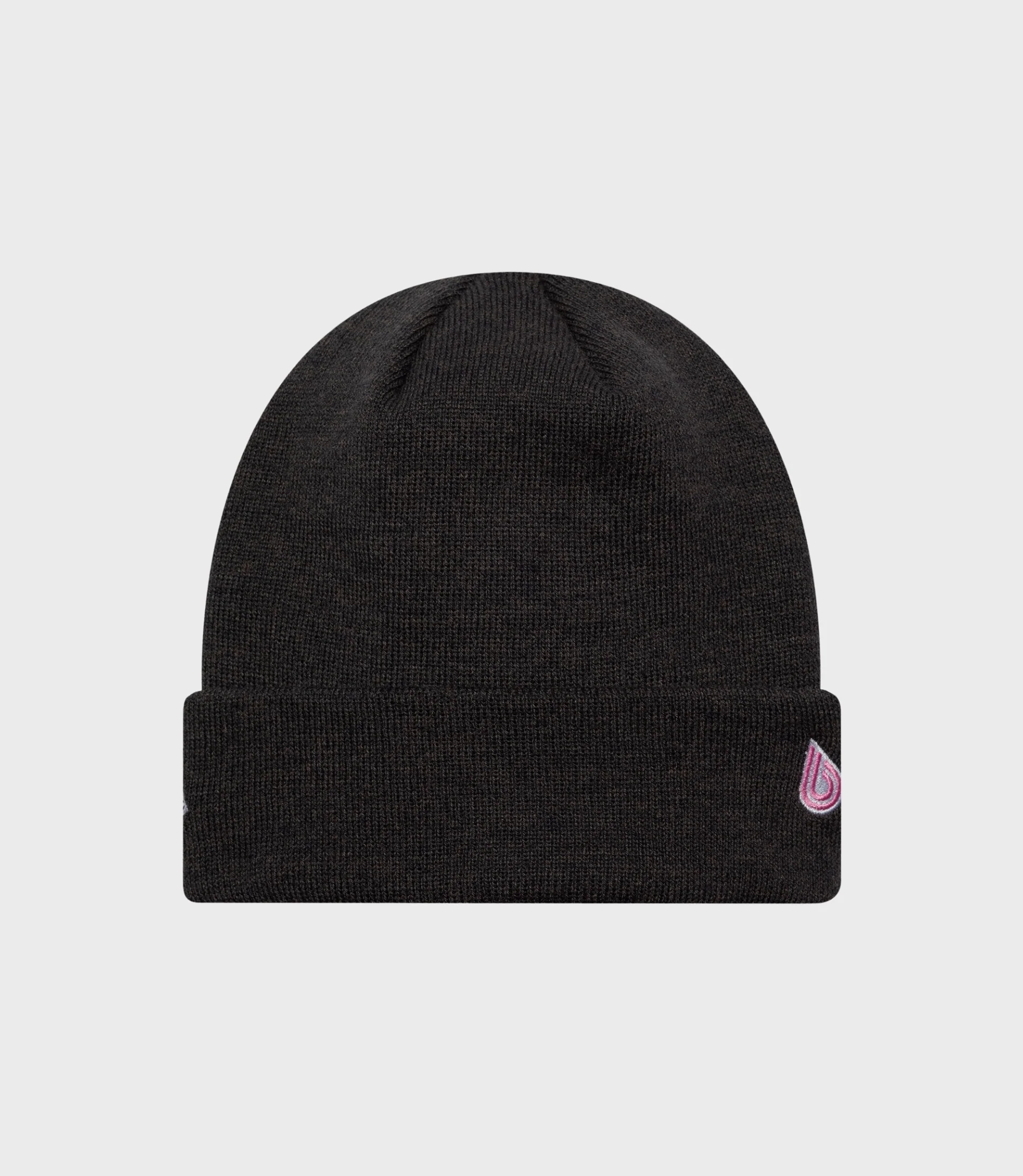 Bonnet Polyana Cuff Knit New Era Alpine - Bleu Marine - Image 2