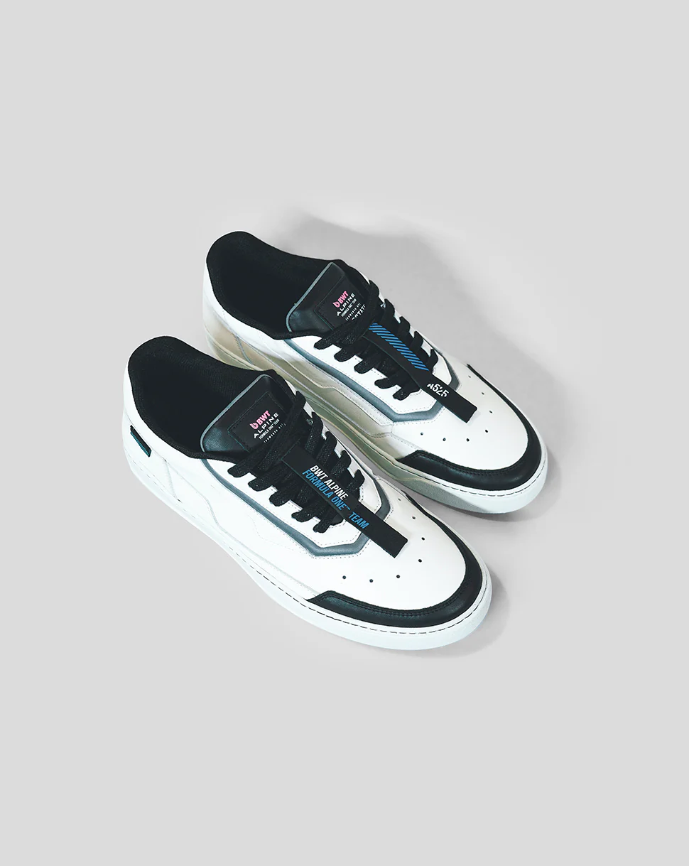 Sneaker BWT Alpine Formula One Team x Endstate - Image 8