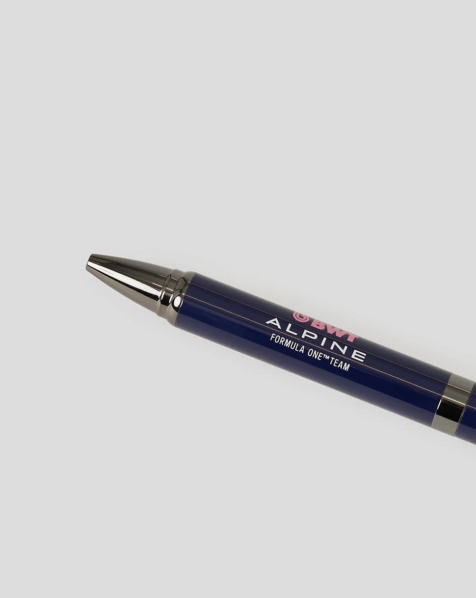 BWT ALPINE FORMULA ONE TEAM BOXED PEN - Image 3
