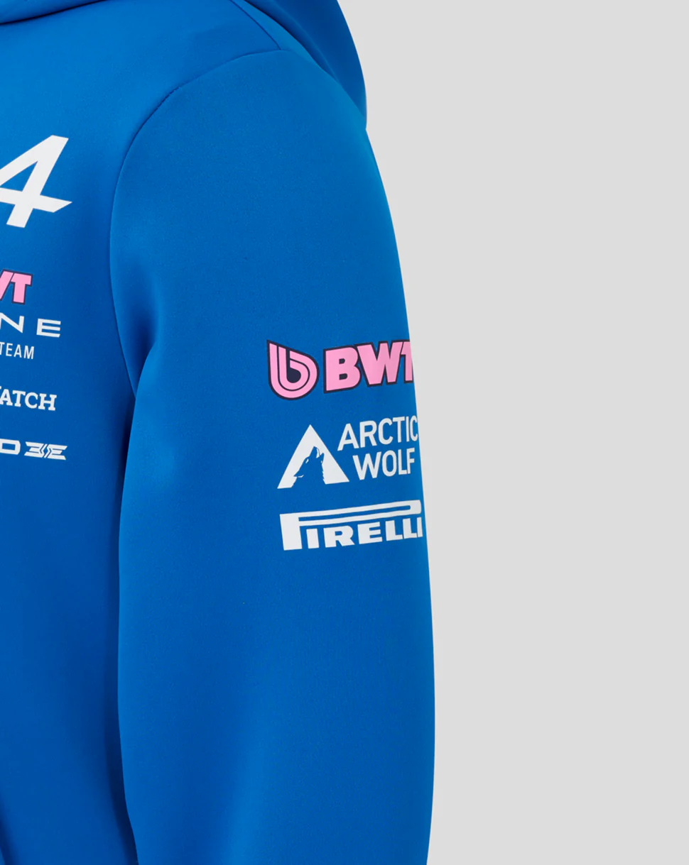 Sweat à capuche officiel junior Formula One Team - Image 4