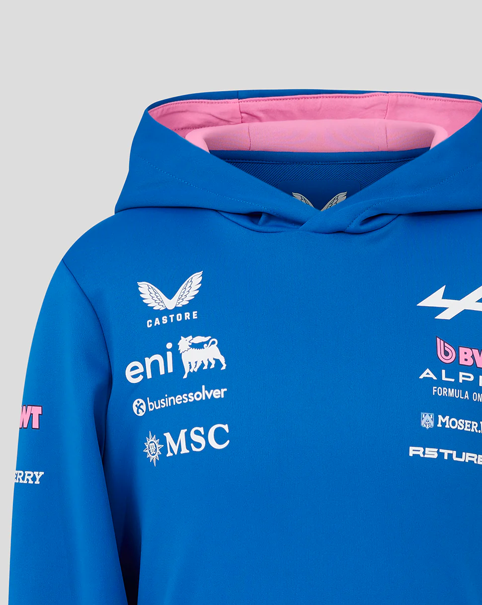 Sweat à capuche officiel junior Formula One Team - Image 6