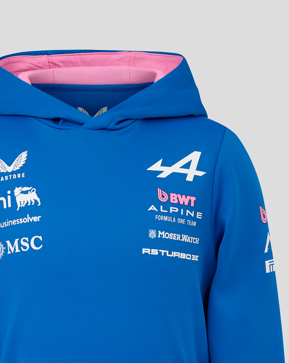 Sweat à capuche officiel junior Formula One Team - Image 7