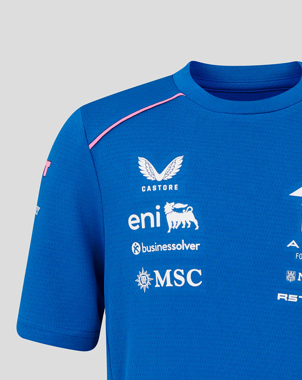 T-shirt officiel Formula One Team junior - Image 6