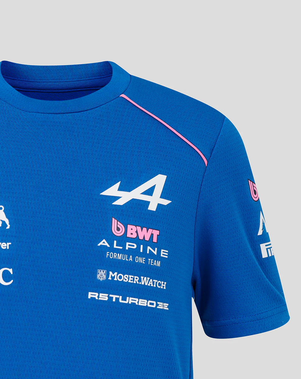 T-shirt officiel Formula One Team junior - Image 7