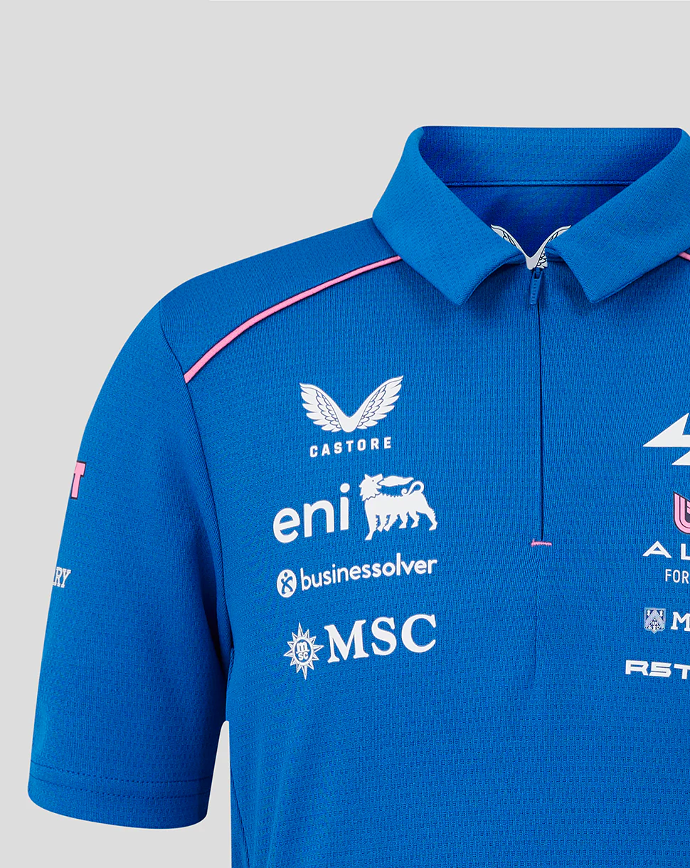 Polo officiel Formula One Team junior - Image 6