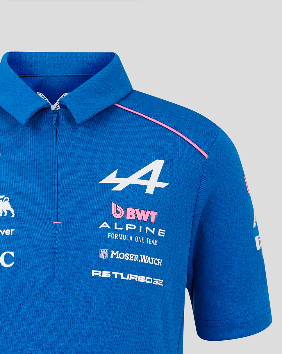 Polo officiel Formula One Team junior - Image 7