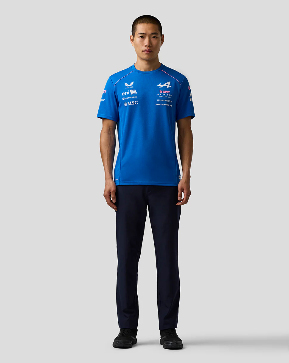 T-shirt officiel Formula One Team homme - Image 3