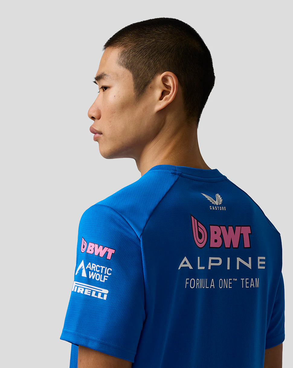 T-shirt officiel Formula One Team homme - Image 5
