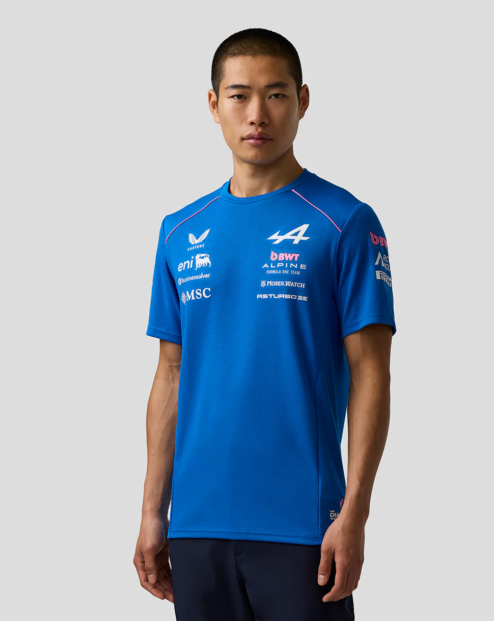 T-shirt officiel Formula One Team homme - Image 6