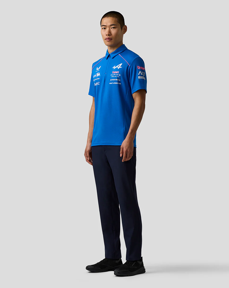 Polo officiel Formula One Team homme - Image 3