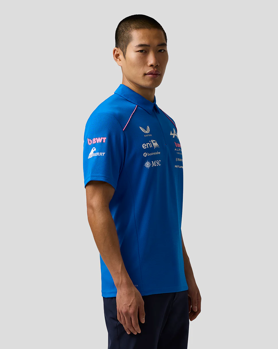 Polo officiel Formula One Team homme - Image 5
