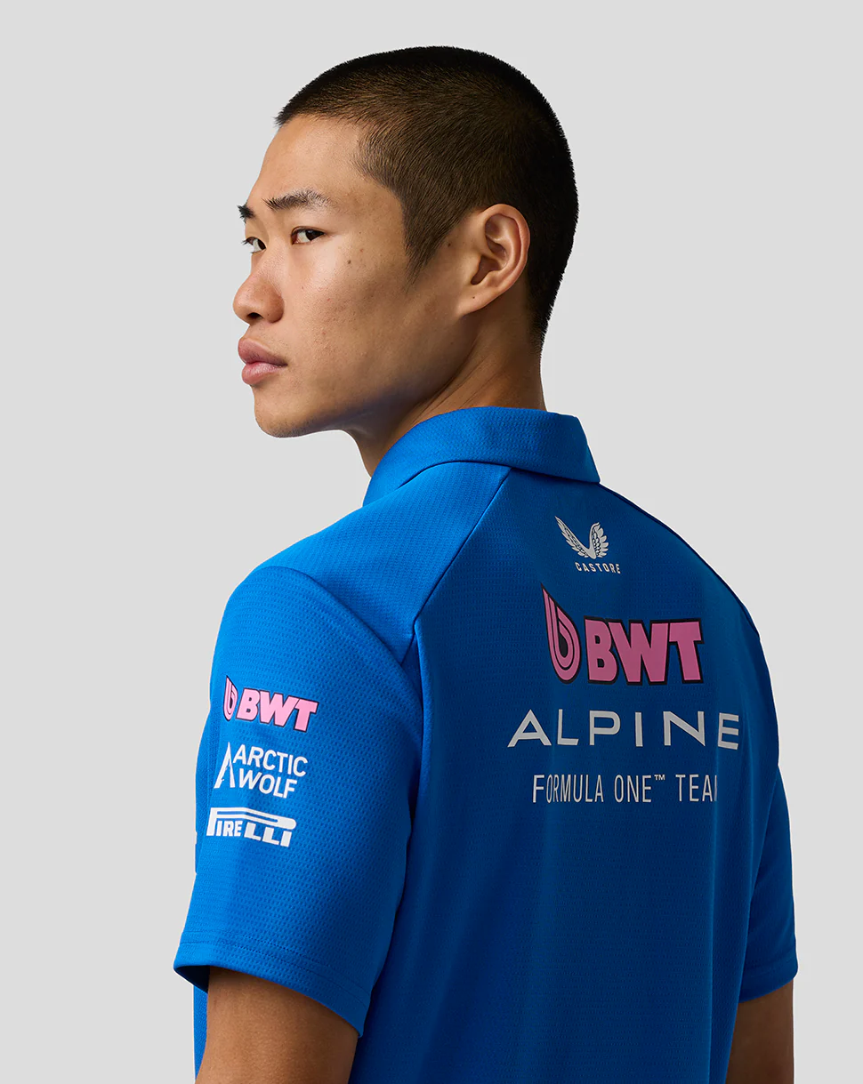 Polo officiel Formula One Team homme - Image 8