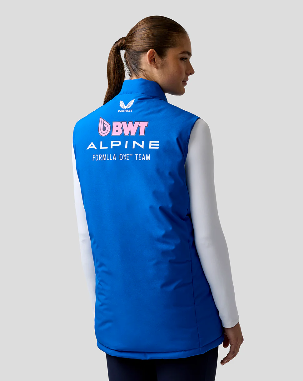 Gilet officiel unisexe Formula One Team - Image 10