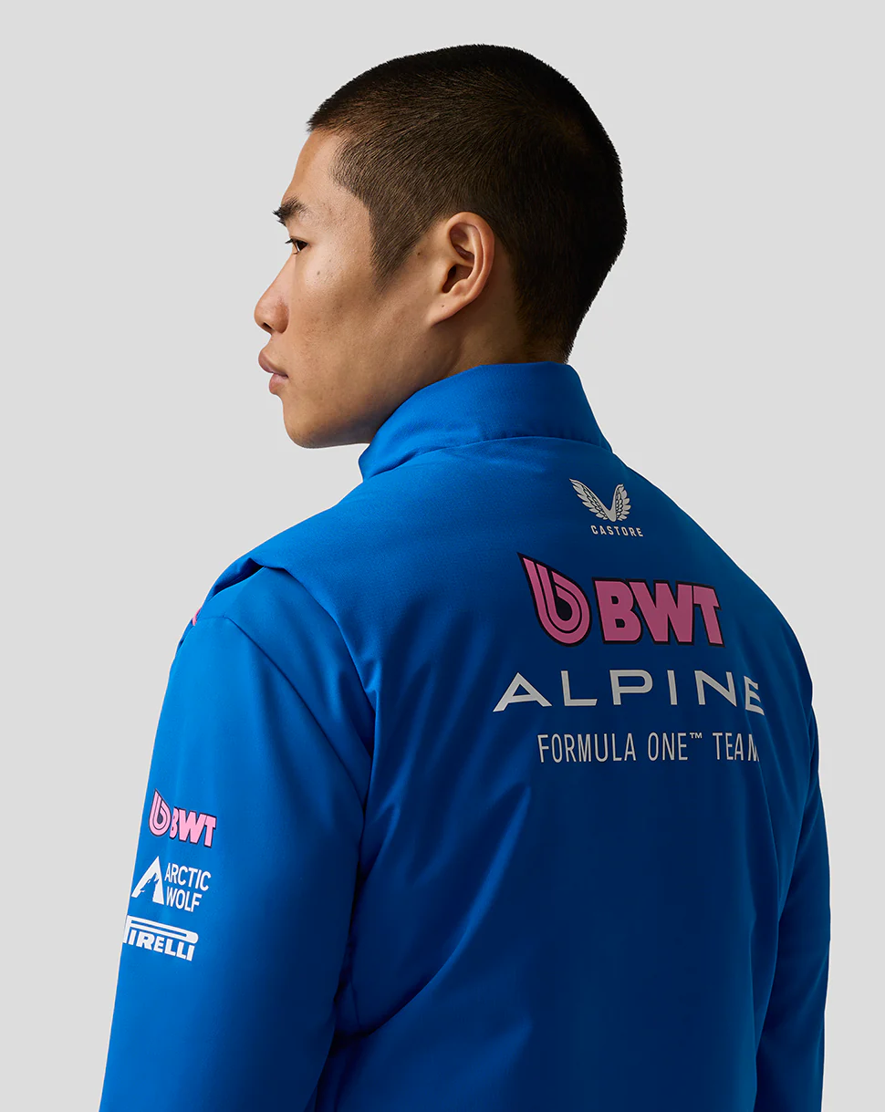 Gilet officiel unisexe Formula One Team - Image 11