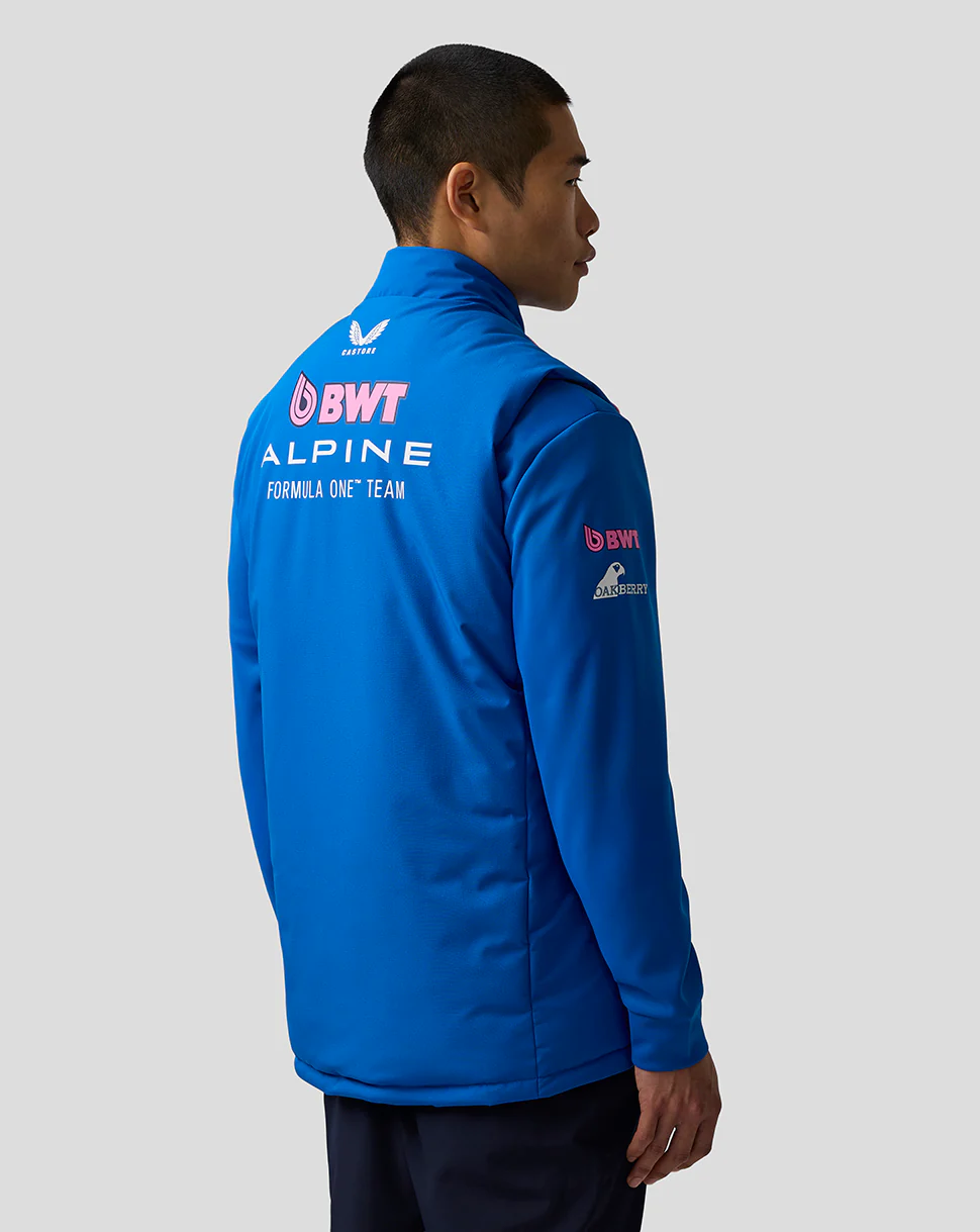 Gilet officiel unisexe Formula One Team - Image 3