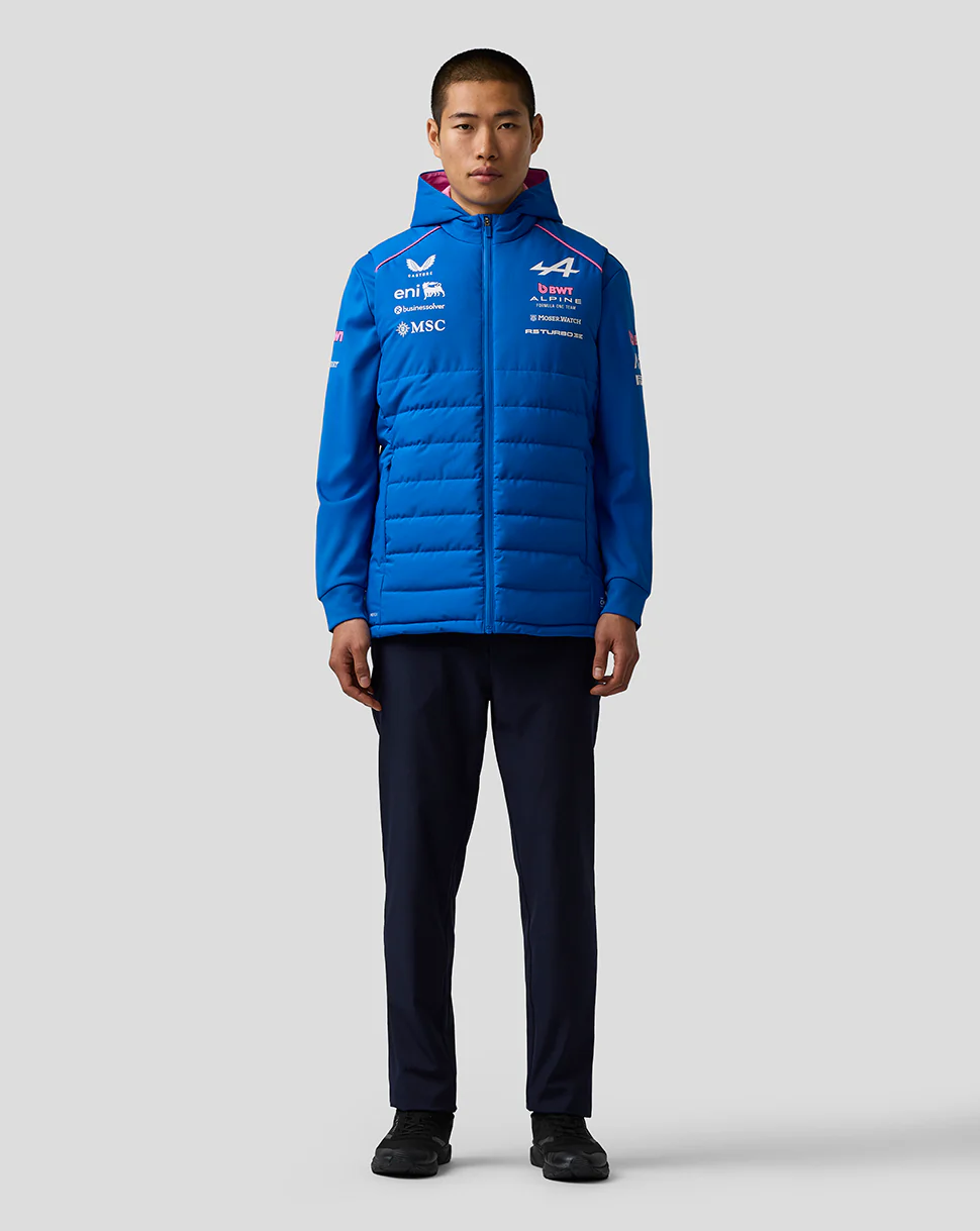 Gilet officiel unisexe Formula One Team - Image 4