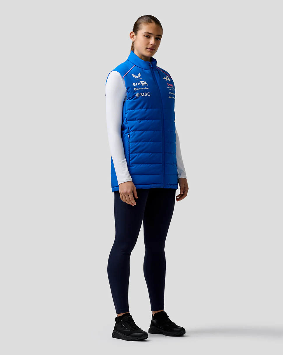 Gilet officiel unisexe Formula One Team - Image 5