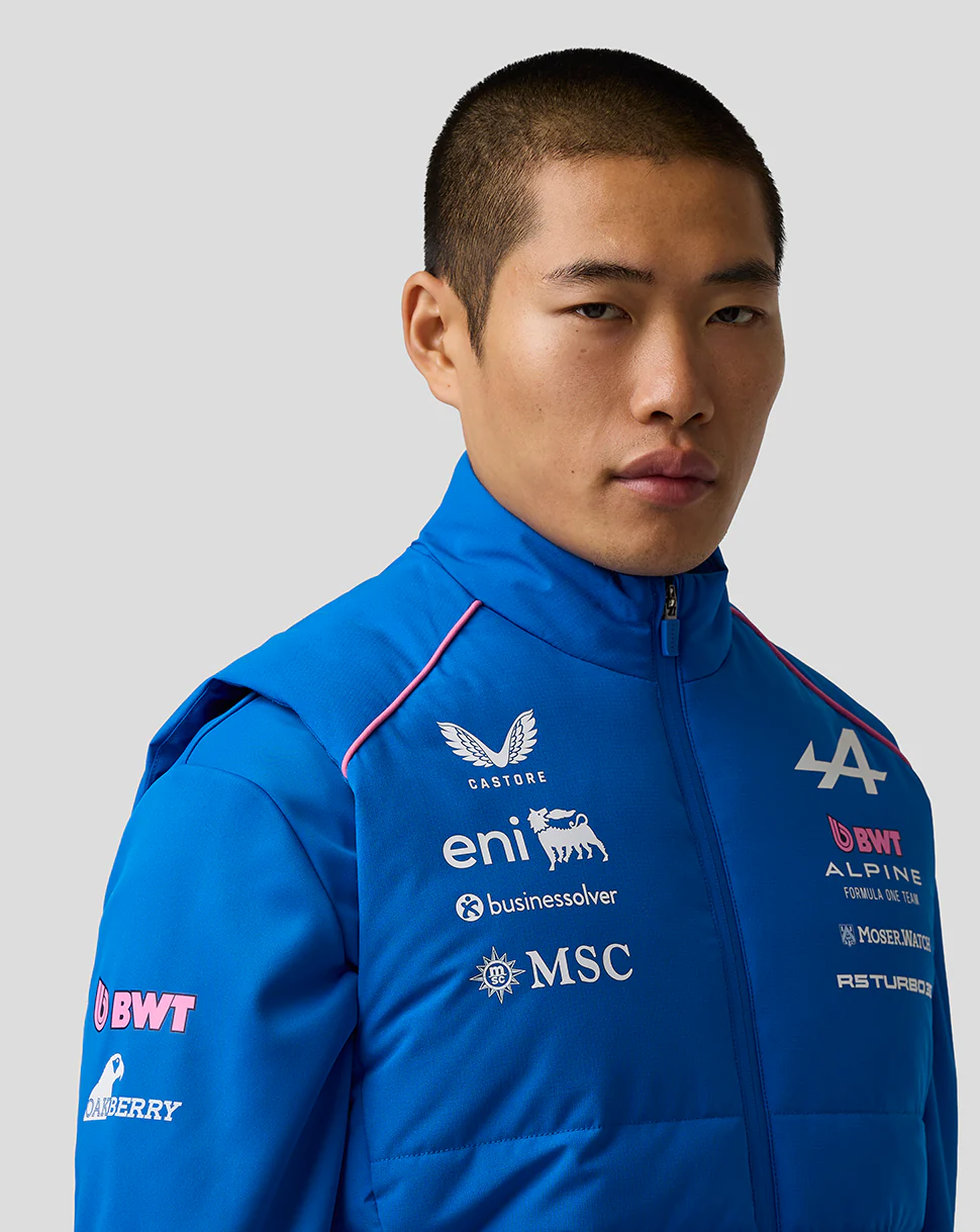 Gilet officiel unisexe Formula One Team - Image 6