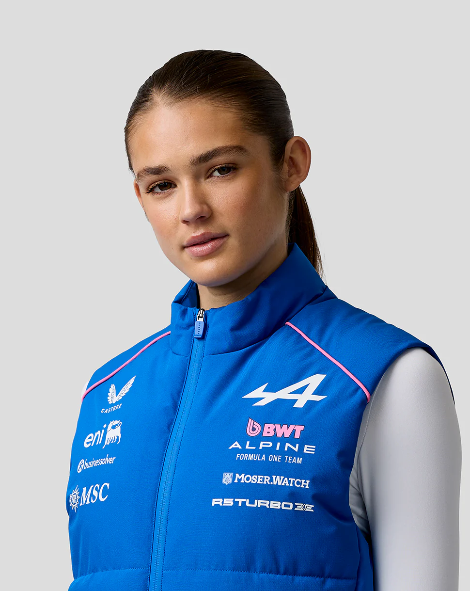 Gilet officiel unisexe Formula One Team - Image 7