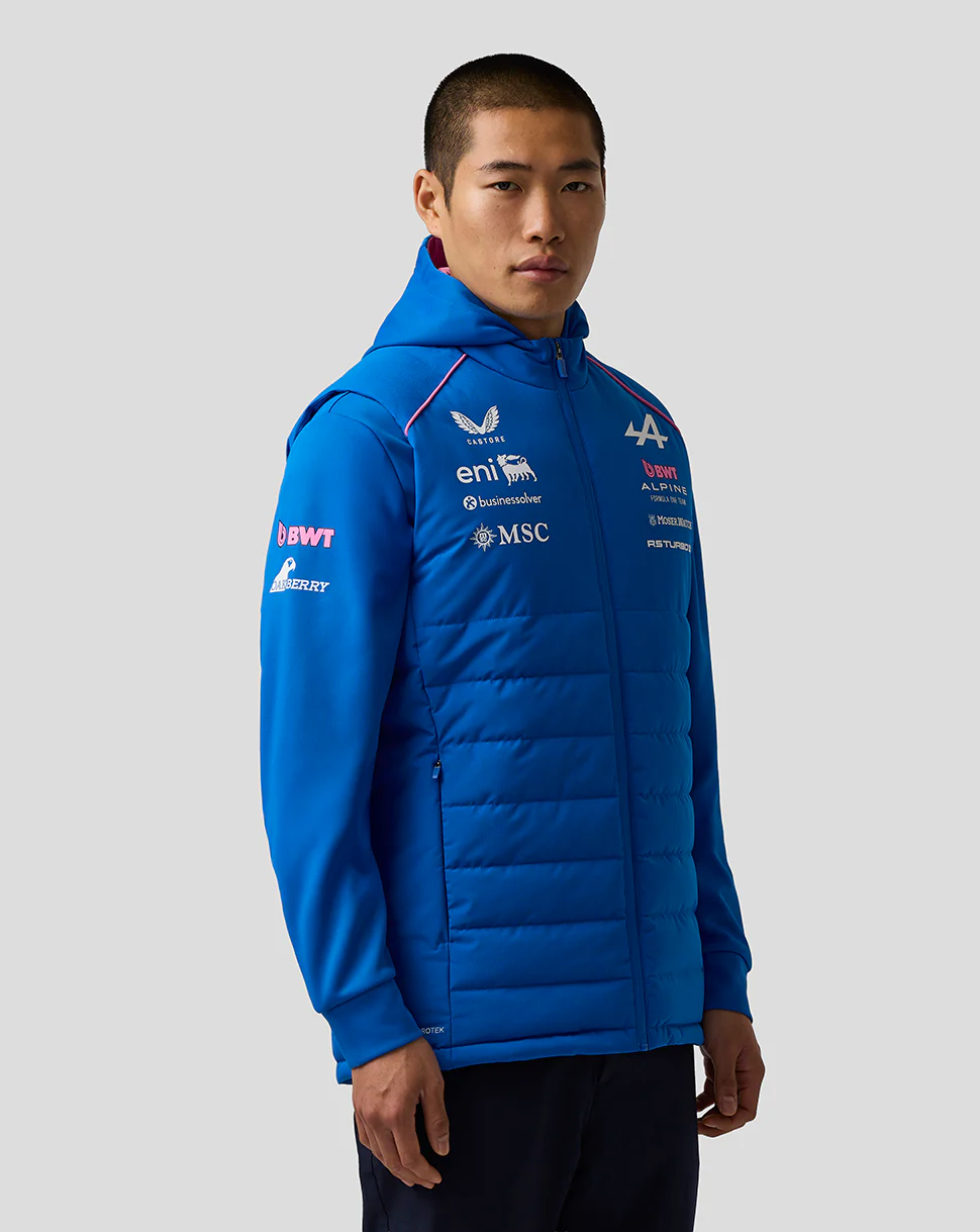 Gilet officiel unisexe Formula One Team - Image 8