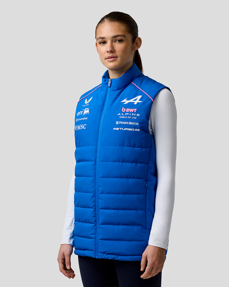 Gilet officiel unisexe Formula One Team - Image 9