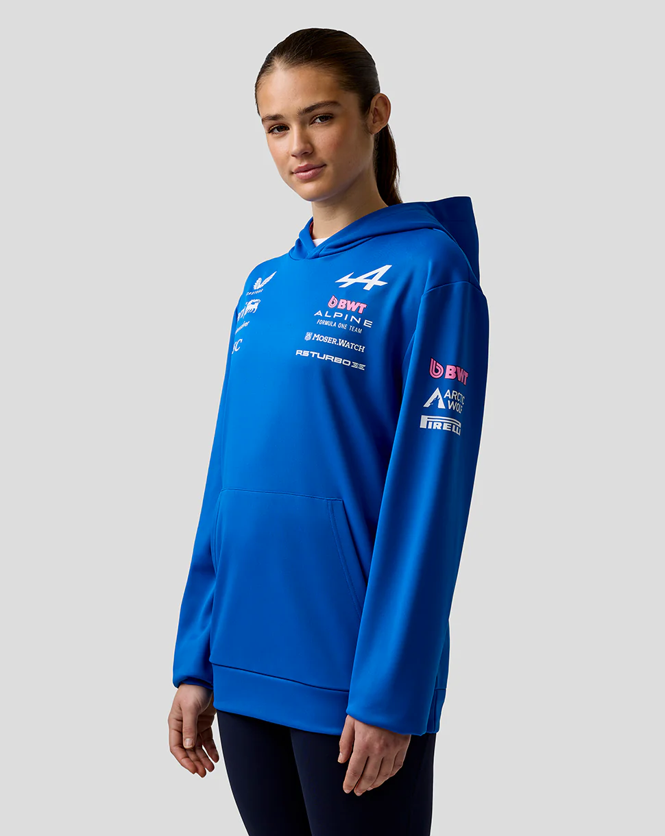 Sweat à capuche officiel unisexe Formula One Team - Image 10