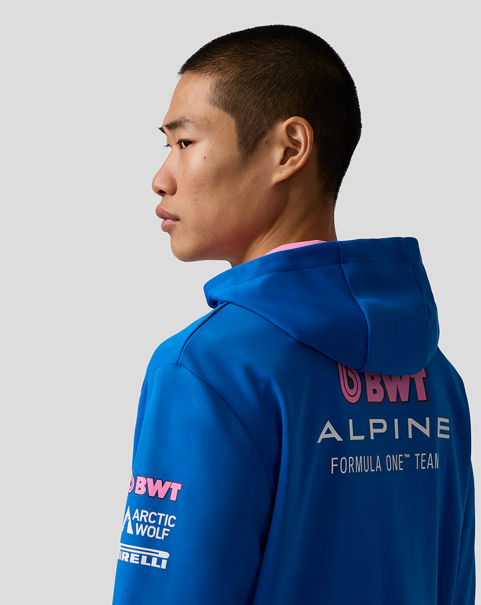 Sweat à capuche officiel unisexe Formula One Team - Image 11
