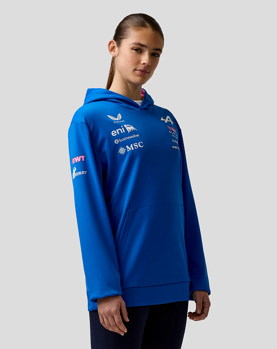 Sweat à capuche officiel unisexe Formula One Team - Image 2