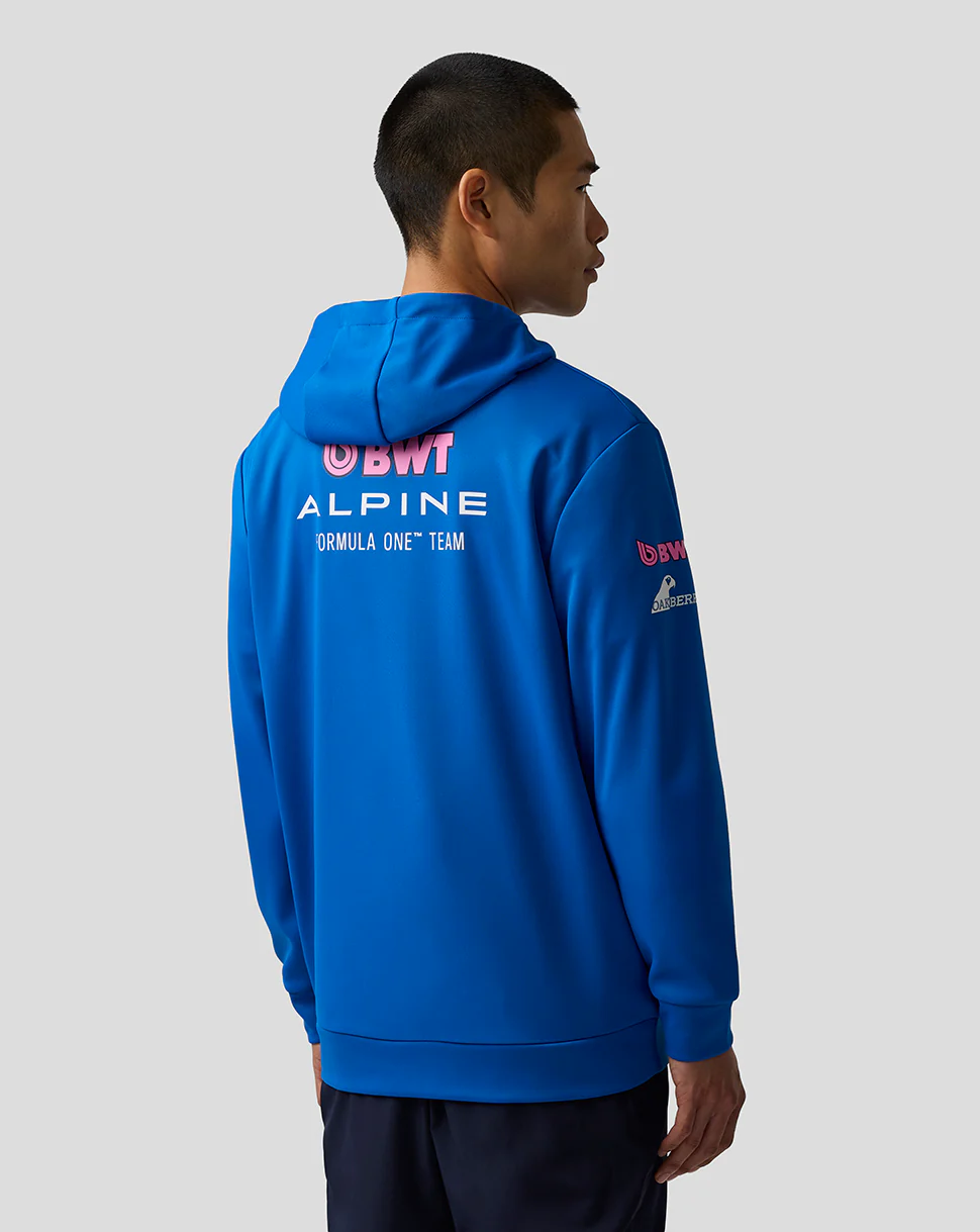 Sweat à capuche officiel unisexe Formula One Team - Image 3