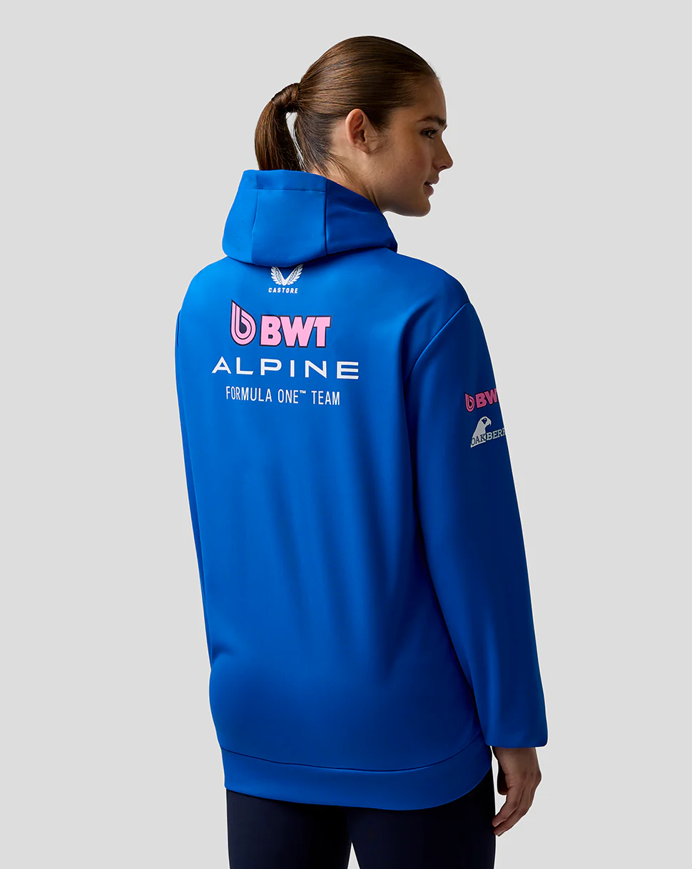 Sweat à capuche officiel unisexe Formula One Team - Image 4