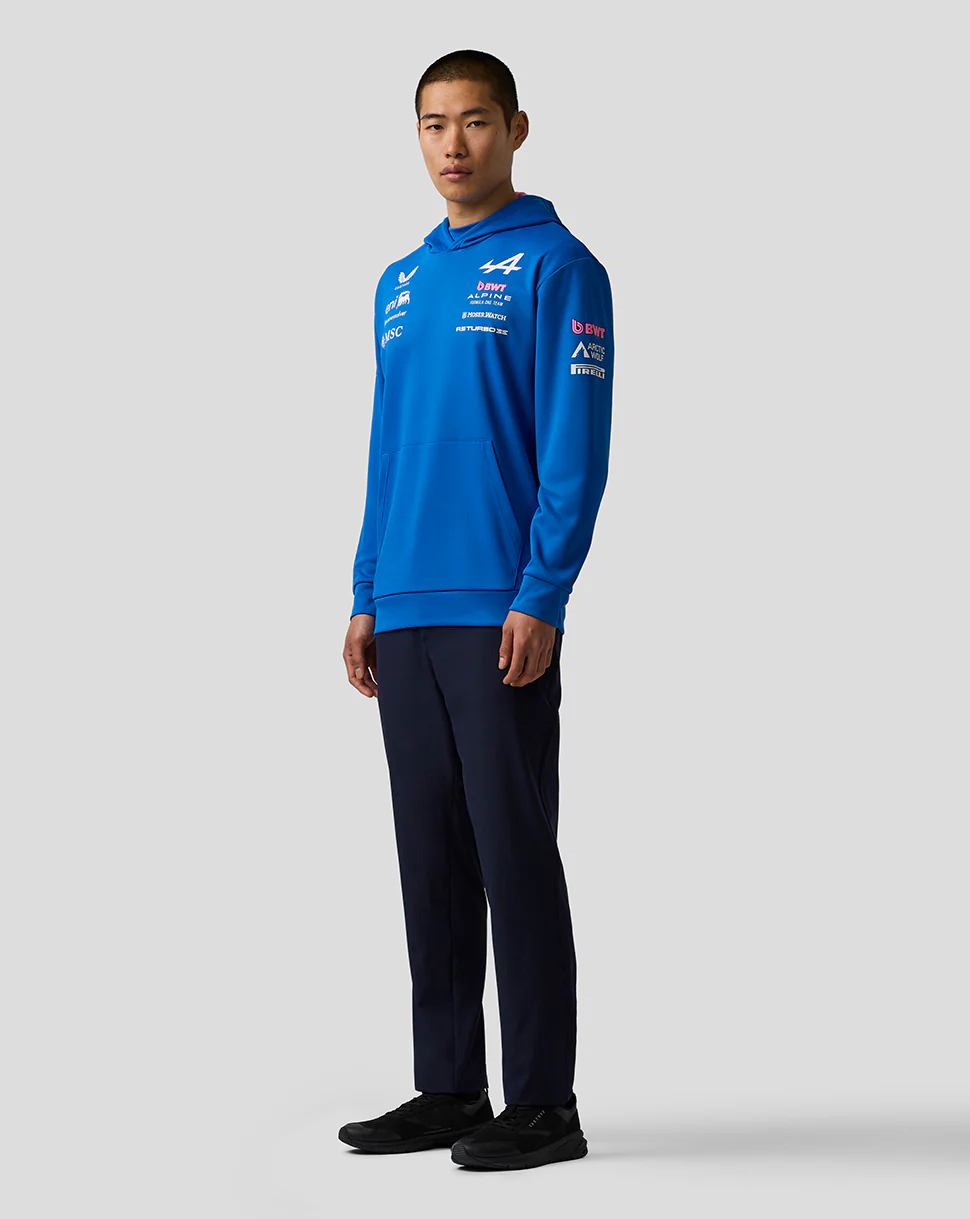 Sweat à capuche officiel unisexe Formula One Team - Image 5