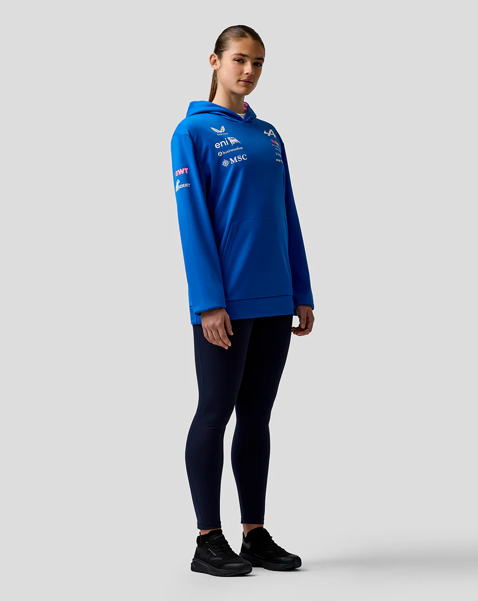 Sweat à capuche officiel unisexe Formula One Team - Image 6