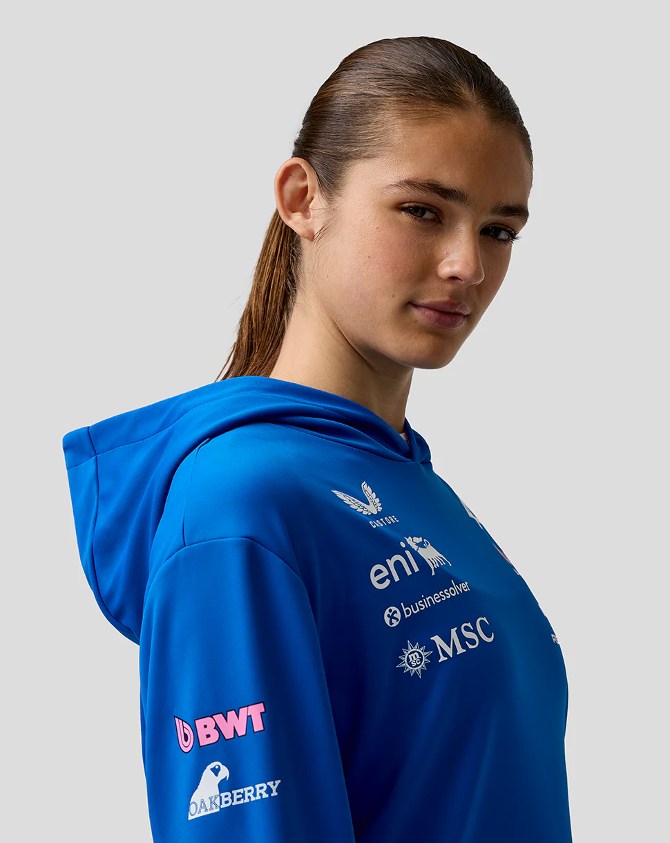 Sweat à capuche officiel unisexe Formula One Team - Image 8