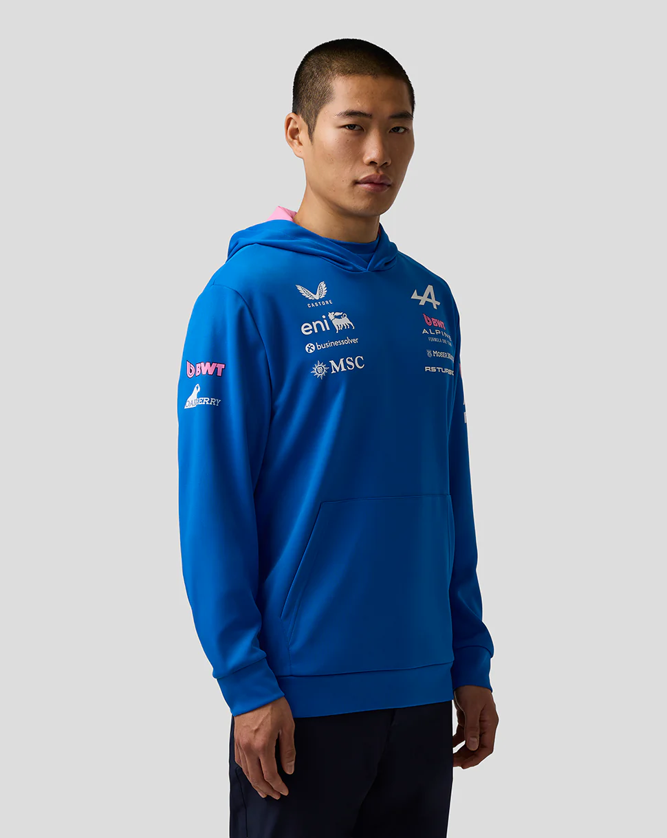 Sweat à capuche officiel unisexe Formula One Team - Image 9