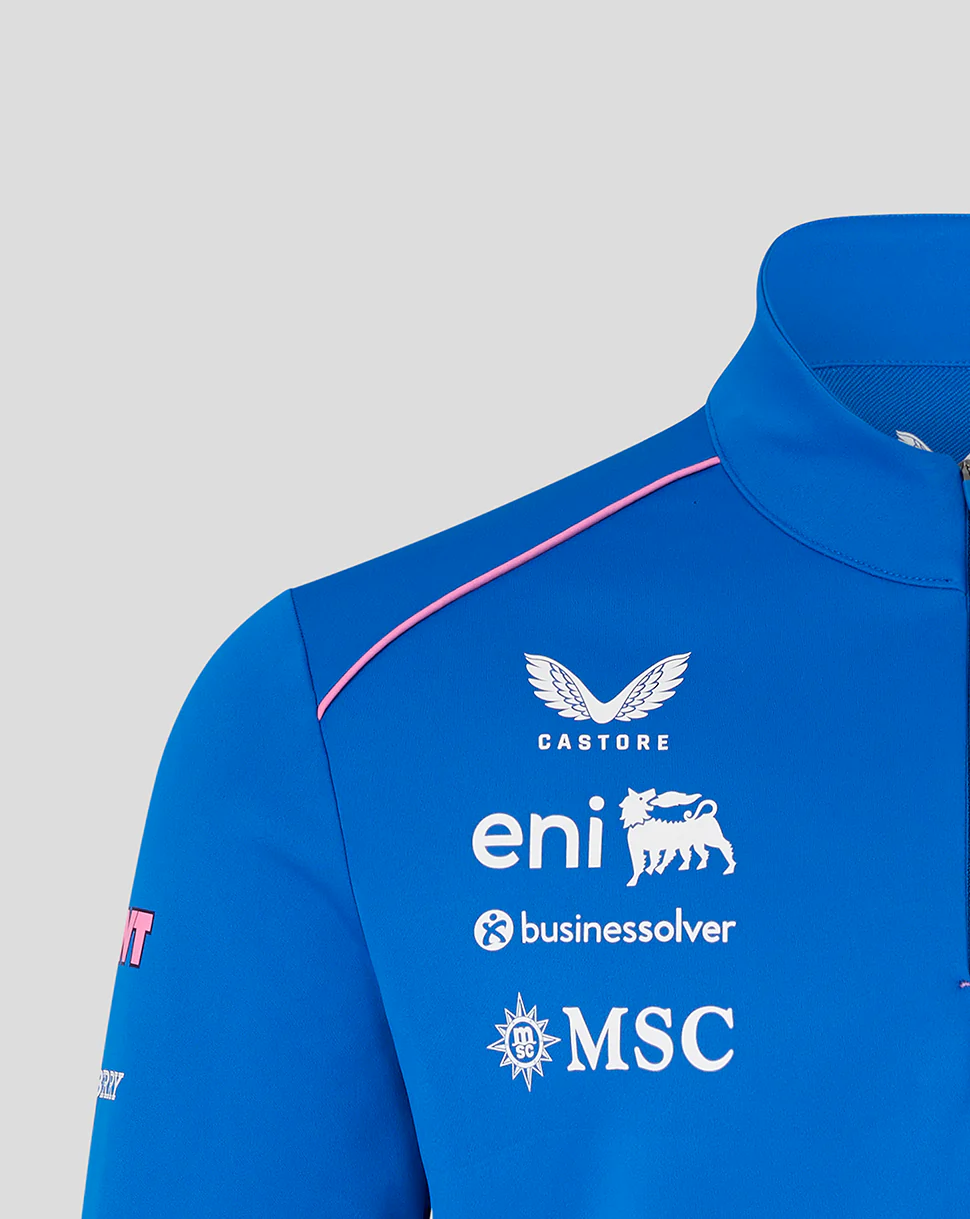 Haut zippé unisexe officiel Formula One Team - Image 6