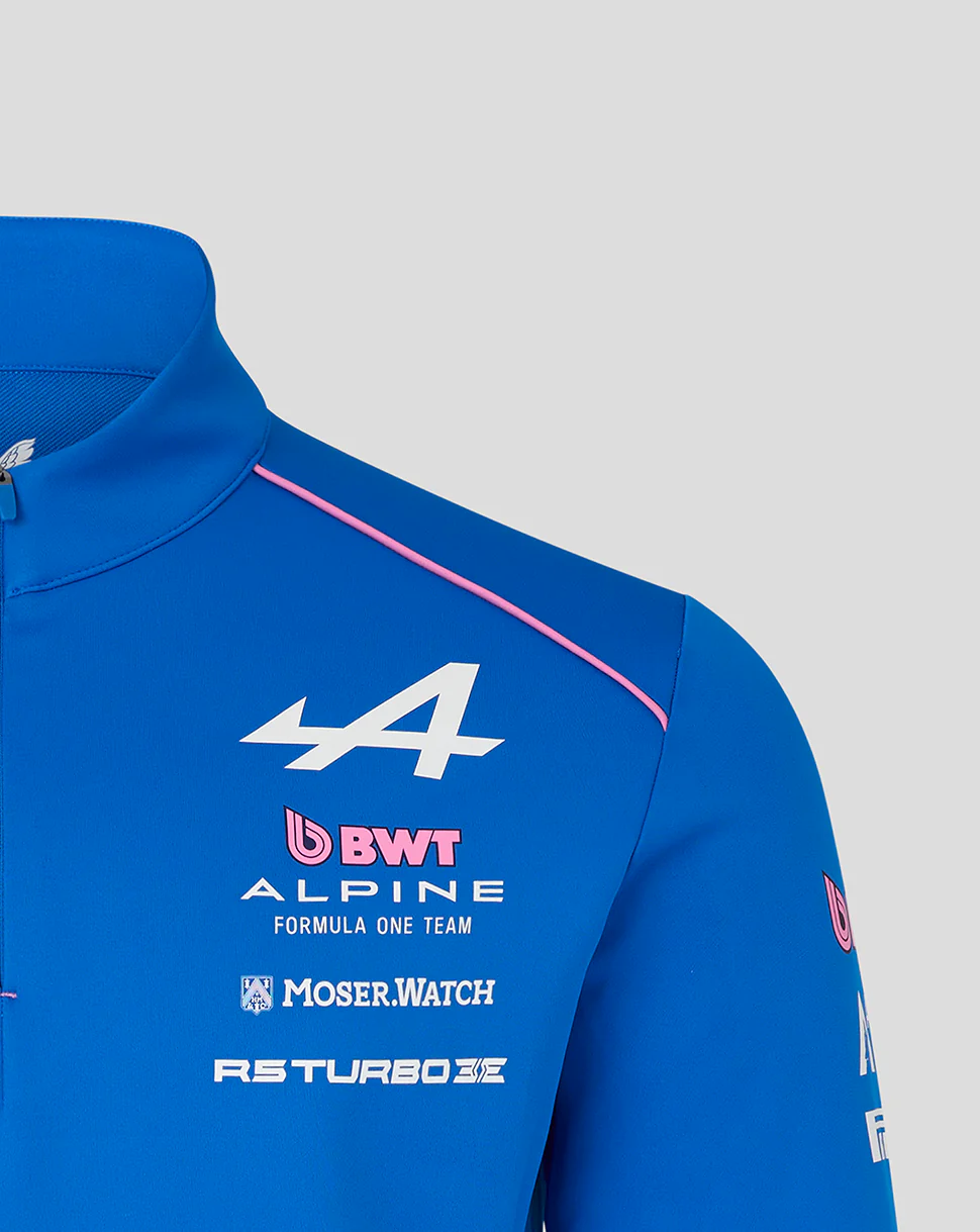 Haut zippé unisexe officiel Formula One Team - Image 7