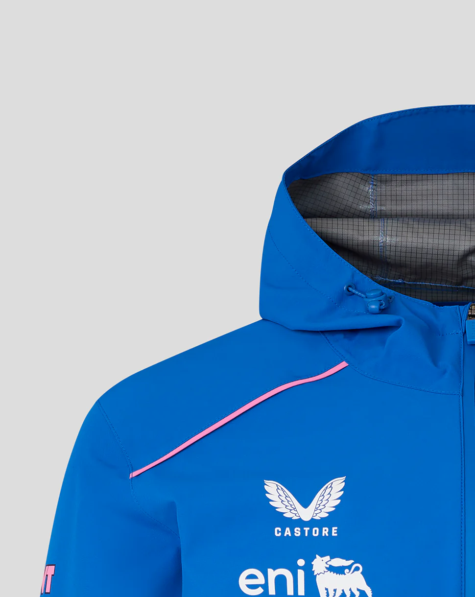 Veste de pluie officielle unisexe Formula One Team - Image 7