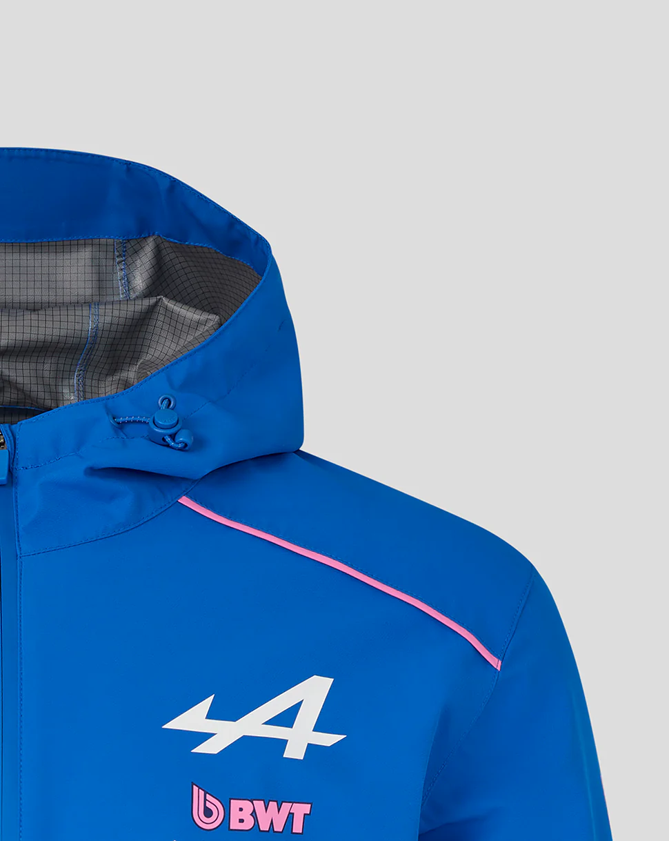 Veste de pluie officielle unisexe Formula One Team - Image 8