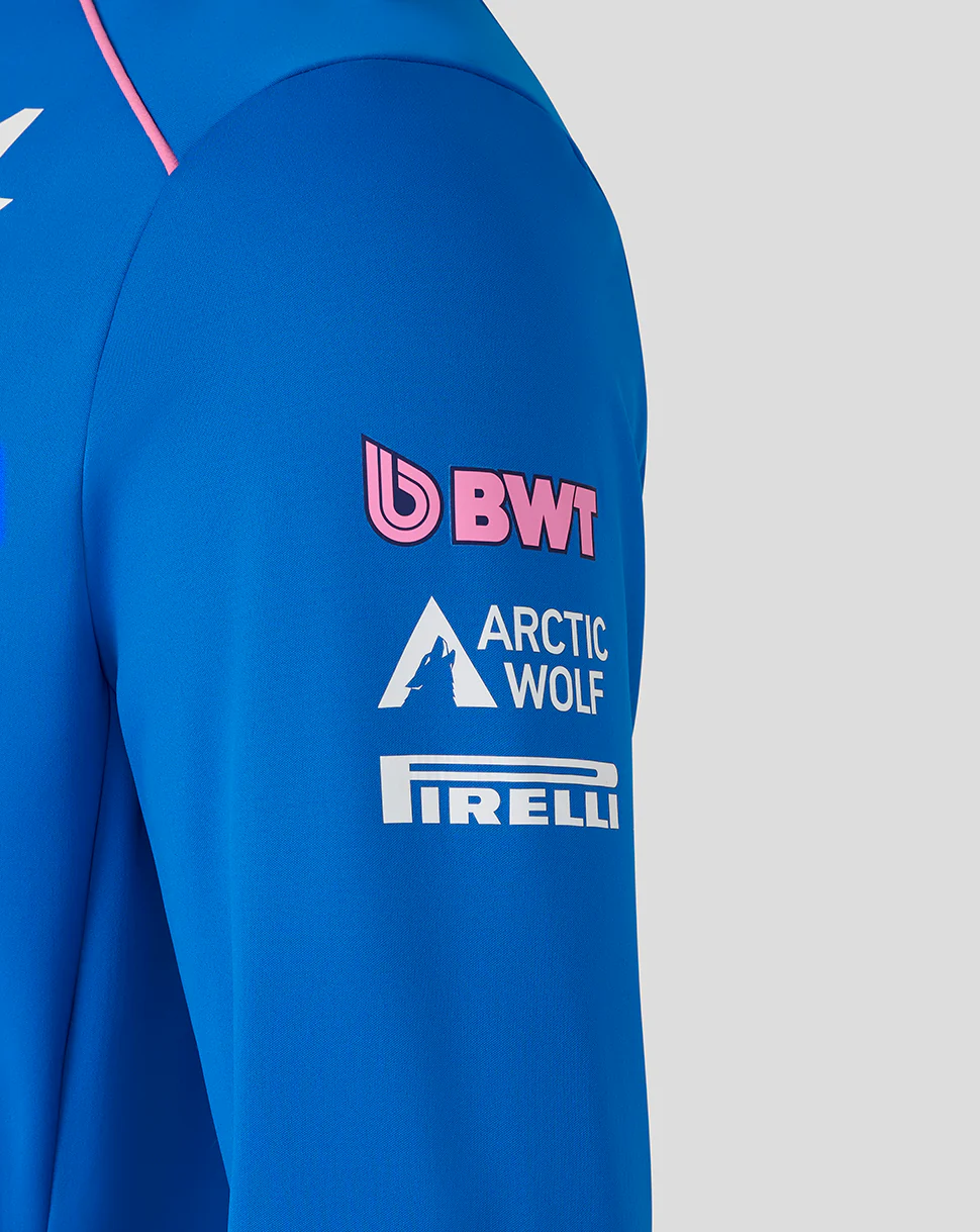 Veste Soft Shell officielle unisexe Formula One Team - Image 3
