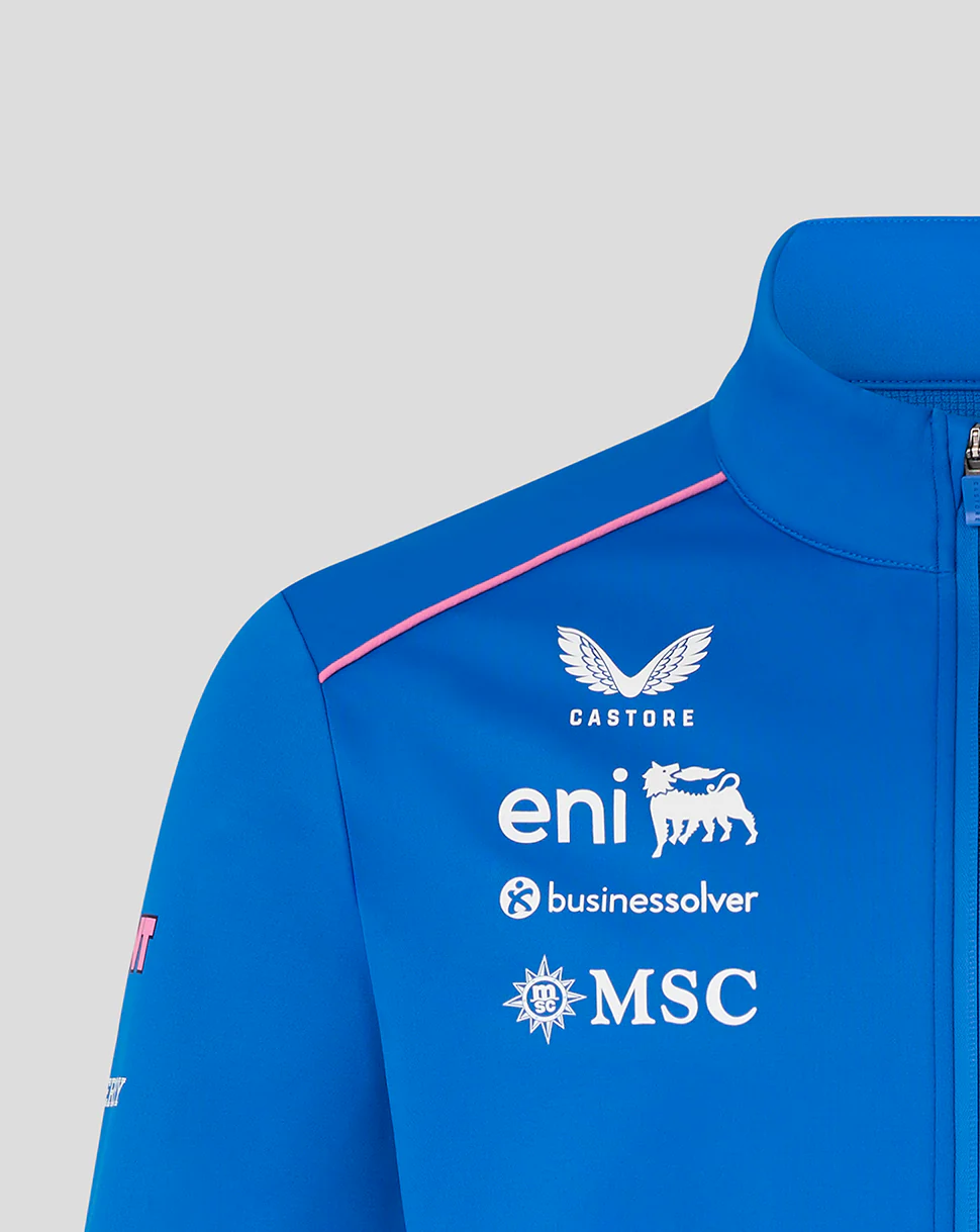 Veste Soft Shell officielle unisexe Formula One Team - Image 8