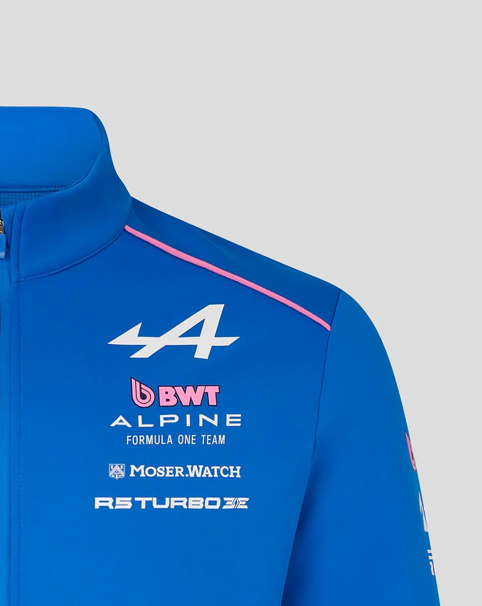 Veste Soft Shell officielle unisexe Formula One Team - Image 9