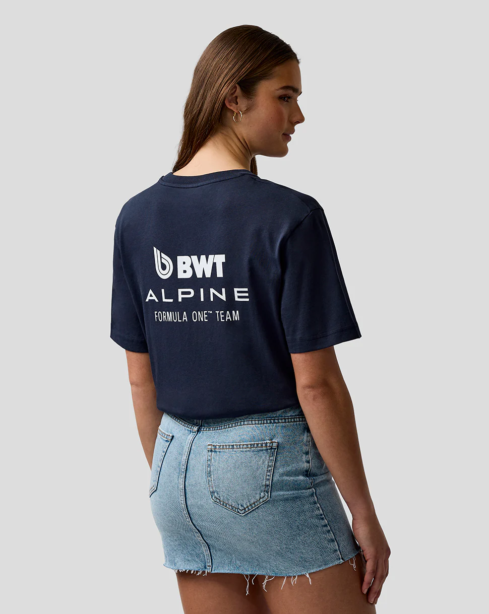 T-shirt unisexe coupe classique - Night Sky - Image 4