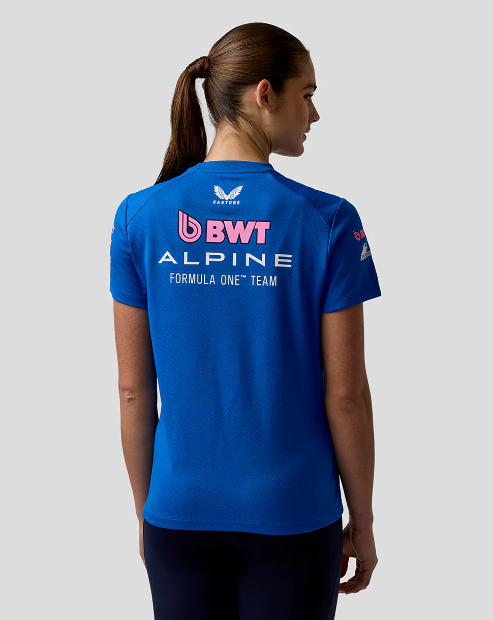 T-shirt officiel Formula One Team femme - Image 2