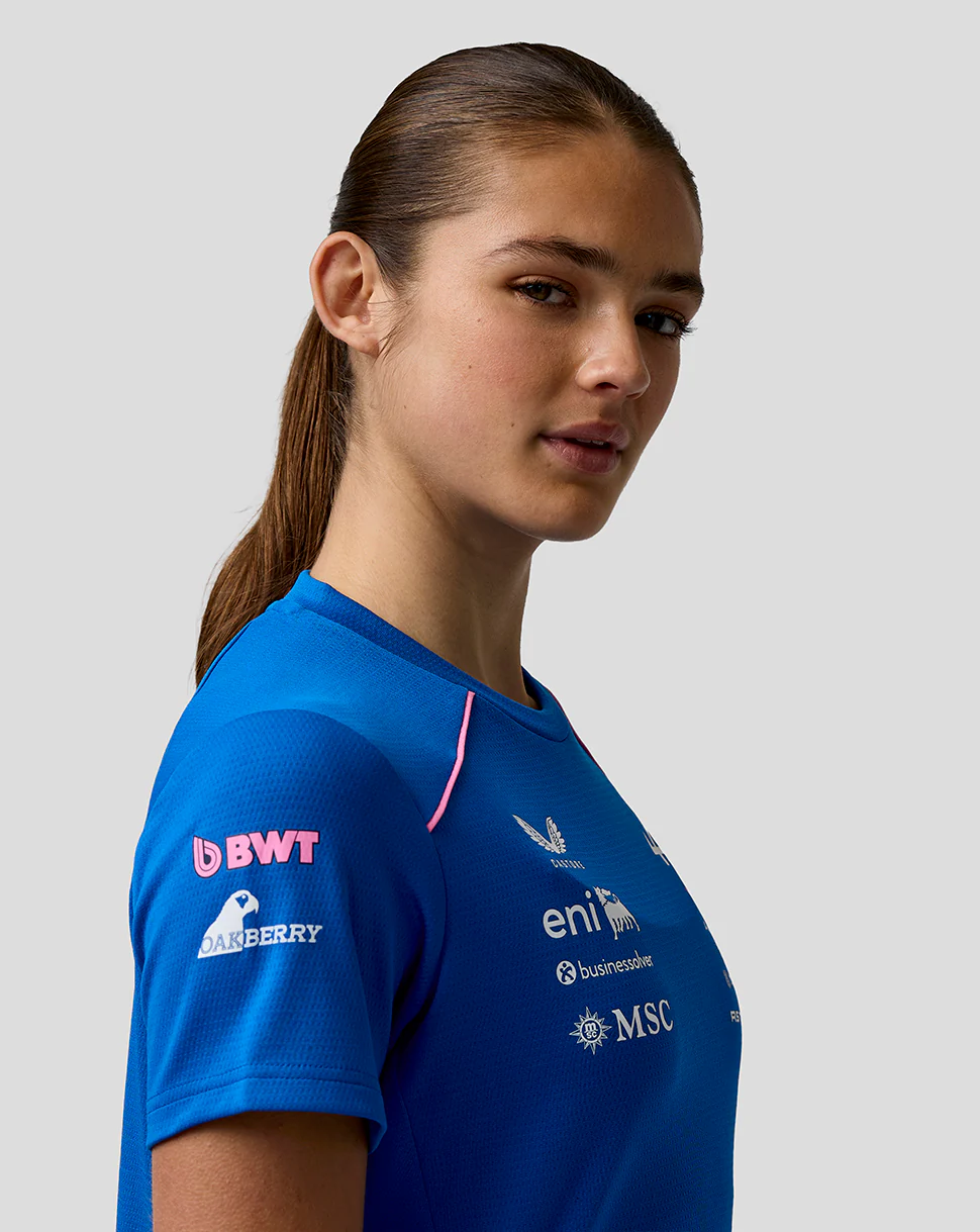 T-shirt officiel Formula One Team femme - Image 4