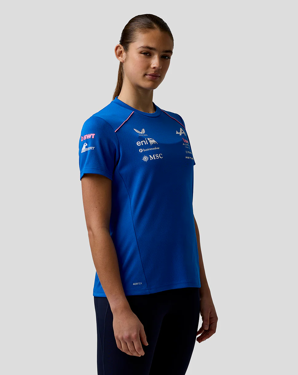 T-shirt officiel Formula One Team femme - Image 5