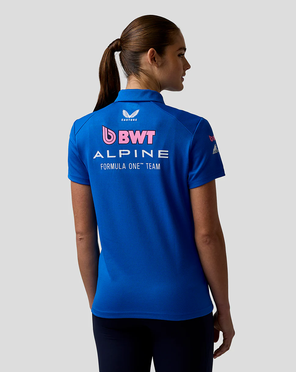 Polo officiel Formula One Team femme - Image 2
