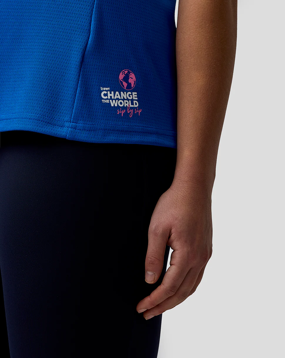 Polo officiel personnalisé Formula One Team femmes - Image 7