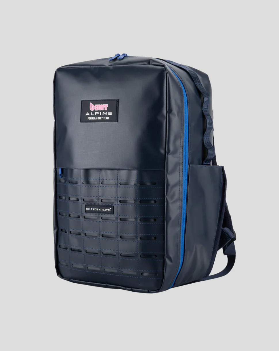 BWT Alpine Formula One Team x BFA TYRO 20L Sac à Dos - Image 4