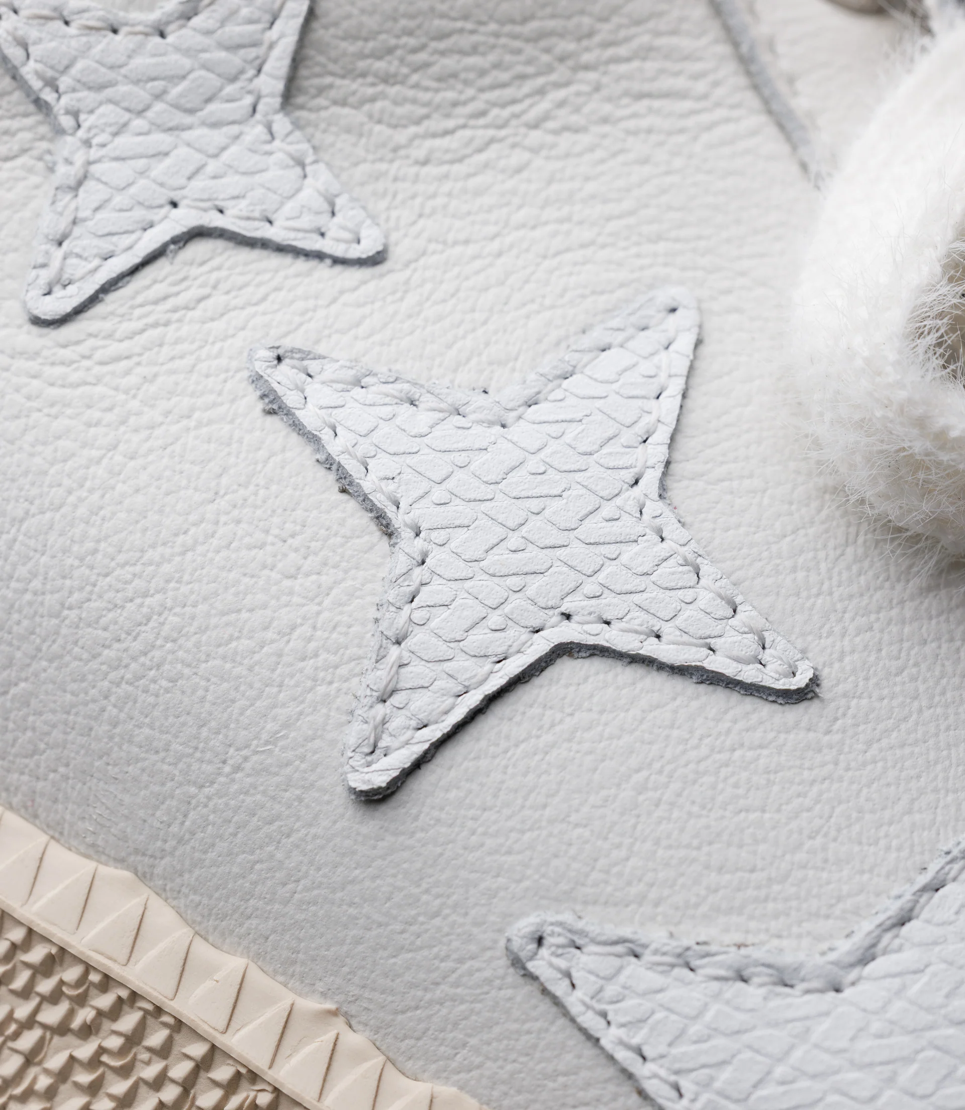 BWT Alpine Formula One Team x Duke + Dekter Sneaker Blanc + Bleu - Image 11